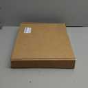 Heavy Duty Closet Rod Bracket 10.8x10.8 Closet Rod Holders Support Right Angle Closet Shelf Bracket for Revive Your Sagging Rod (4PCS-White)