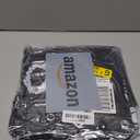 Emvency Black and White Positive Shower Curtain Inspirational Motivational Teen Follow Your Dreams Just Try Never Give Up Kids Boys Waterproof Polyester Fabric 72 x 72 inches Set with Hooks