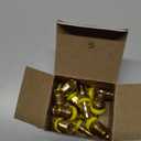 Milton 684 1/8" NPT Tank Valve - Box of 10