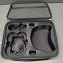 Neo 2 Carrying Case, Portable Storage Shoulder Bag for DJI Neo 2 Drone Accessories, Fits for DJI Goggles N3, RC Motion 3 Controller, 6 batteries, Battery Charger Hub