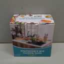 LIANYU Round Cake Pans Set of 2, 6 Inch Round Layer Cake Tins for Baking, Stainless Steel Round Baking Pan, Bakeware for Oven & Dishwasher, Non Toxic & Heavy Duty