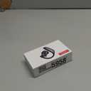 Bluetooth Headset,Wireless Bluetooth Earpiece Compatible with iPhone/Android Cell Phones,Auriculares Bluetooth Earpiece 28 Hrs Talking Time