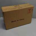 Asee'm 6.6FTx6.6FT Gold Wedding Arch Backdrop Stand Square Metal Rectangular Arch Frame for Ceremony Party Birthday Bridal Baby Shower Anniversary Arbor Balloon Decoration