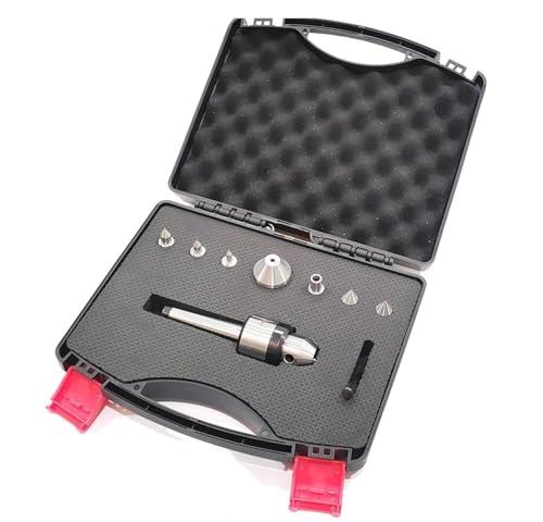 ADI 3MT Shank Multiple Point Revolving Center with Interchangeable Tips Points