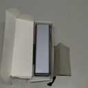 7 Day Weekly Metal Pill Organizer Travel, Kursoaya Premium Aluminum Daily Pill Box, Cute Portable Pill Case, Large Capacity Pill Holder for Supplements, Pills, Vitamins, Medicine (Steel Grey)