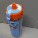 Gatorade Gx Plastic Squeeze Bottle, Light Blue, 30oz