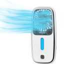 Arctic Air Pocket Small Portable Fan, Powerful, Personal Air Cooler with 3 Adjustable Speeds, 12-Hour Battery Life, Hand Fan for Indoor and Outdoor Use