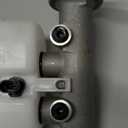 A-Premium Brake Master Cylinder with Reservoir and Sensor Compatible with Chevy, GMC and Cadillac Vehicles - Silverado 1500/Sierra/Tahoe/Yukon/Escalade 09-14