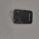 LISEN iPad Stand Tablet Holder - Foldable iPad a16 Accessories Kindle Bed Home Gadgets Men Gifts Office Desk Accessories for Women, Portable Monitor Stand for Tablet Galaxy Tab Fire HD 4-15.9" Black