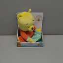 Disney Baby Hide-and-Seek Winnie The Pooh Interactive Plush, Kids Toys for Ages 09 Month by Just Play