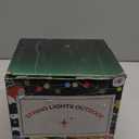 JXLEDAYY 403 FT 1000 LED Christmas Lights Outdoor Fairy Lights Plug in Extra Long String Lights Waterproof 8 Modes Timer for Outside House Tree Garden Yard Wedding Party Decorations-Blue