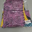 St Patrick's Day Bell Bottom for Women Shamrock Clover Printed Flare Leg Pants (XL)