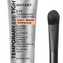 Gentle Skin Care Moisturizing Eye Tightener Cream with Brush, No-Filter Firming Primer, Instant Firming Formula for Fine Lines and Wrinkles, All Skin Types.