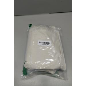 White Fluffy Pillow Case