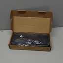 Snow Gloves,Touchscreen Ski Mittens,Warm Cold Weather Ski Gloves for Parent Boys Girls (Fit Kids11-15 Years and Women size S-M), Full Black 1)