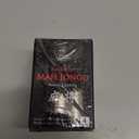 Yellow Mountain Imports American Mahjong Playing Cards - 178 Card Set (Red)