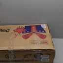 JOYSTAR Little Daisy Kids Bike for Girls Boys Ages 2-7 Years, 12 14 16 Inch Girls Bikes with Doll Bike Seat & Streamers, Boys Bike with Flag & Number Plate, Multiple Colors