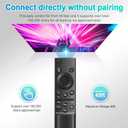 Universal for Samsung TV Remote Control Replacement, Compatible for All Samsung Remote Control for Smart TV Compatible with All S-amsung Smart Curved Frame QLED LED LCD HDTV Series TVs
