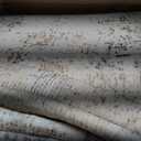 10x14 Washable Area Rug Beige Grey Abstract Non Slip Soft Low Pile Rug for Living Room Bedroom Dining Room Office Neutral Modern Indoor Large Throw Carpet for Home Decor