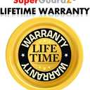 SuperGuardZ [2-PACK] For iPad 10.9 inch (11th Gen, 2025) / iPad 10.9 inch (10th Gen, 2022) Screen Protector Tempered Glass Anti Blue Light, Eye Protection, HD Clear, Anti-Scratch, Anti-Shock