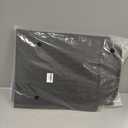 powoq Cargo Mat Compatible with 2023-2026 Lexus RX350 RX350H RX500H Trunk Mat TPE Cargo Liner All Weather Protection Trunk Liner Backrest Replacement for 2023-2026 Lexus Accessories