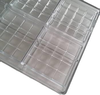 Set of 5 Plastic Trays, Durable Serving and Storage Trays