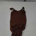 Bodysuit for Women - Tummy Control Seamless Tops Compression Butt Lifting Shapewear Bodysuits, Size XS/S