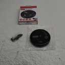 GPX PC332B Portable CD Player with Anti-Skip Protection, FM Radio and Stereo Earbuds - Black