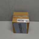 Mini Countertop Trash Can with 5 Rolls of Trash Bags, Waste Can with Press Type Lid, 0.5 Gallon/1.5 Liter Wastebasket Trash Can Dispenser, Mini Bin for Bathroom Vanity,Coffee Table (Dark Green)