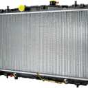 Radiator for 2001-2008 Hyundai Tiburon Elantra 4CYL 2.0L V6 2.7L