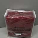 Joccun Stretch Chair Couch Cover, 1-Piece Water Repellent Sofa Slipcover Spandex Jacquard Fabric Sofa Covers with Elastic Bottom, Washable Furniture Protector for Dogs, Cats, Kids(Armchair, Red Dahlia)