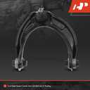 A-Premium Front Right Upper Control Arm, with Ball Joint & Bushing, Compatible with Honda Accord 2008-2012, Acura TSX 2009-2014, TL 2009-2014