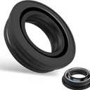 WPW10538166 Dishwasher Circulation Pump Inlet Grommet, Replaces AP6022761 PS11756098 W11182008 3021506 EAP11756098 Compatible with KitchenAid Maytag Whirlpool Jenn-Air Kenmore Amana Dishwashers