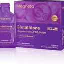 Liposomal Glutathione Supplement, 350 mg with PQQ & CoQ10, 30 Packets