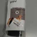 YSPet Premium Adjustable Dog Knee Brace for Torn ACL - Superior Support: Hip Dysplasia Brace & Hind Leg Braces for Medium Dogs; Back and Hip Brace for Canine Recovery. M