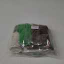 Football Party Supplies Kit Serve 24, Football Party Decorations Include It's Game Day Banner Football Paper Plates Napkins Cups Forks Knives Spoons Tablecloths for Football Birthday Party Decorations