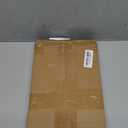 Wall Mount Roll Rack Holder - Adjustable 2 to 5ft, Heavy Duty