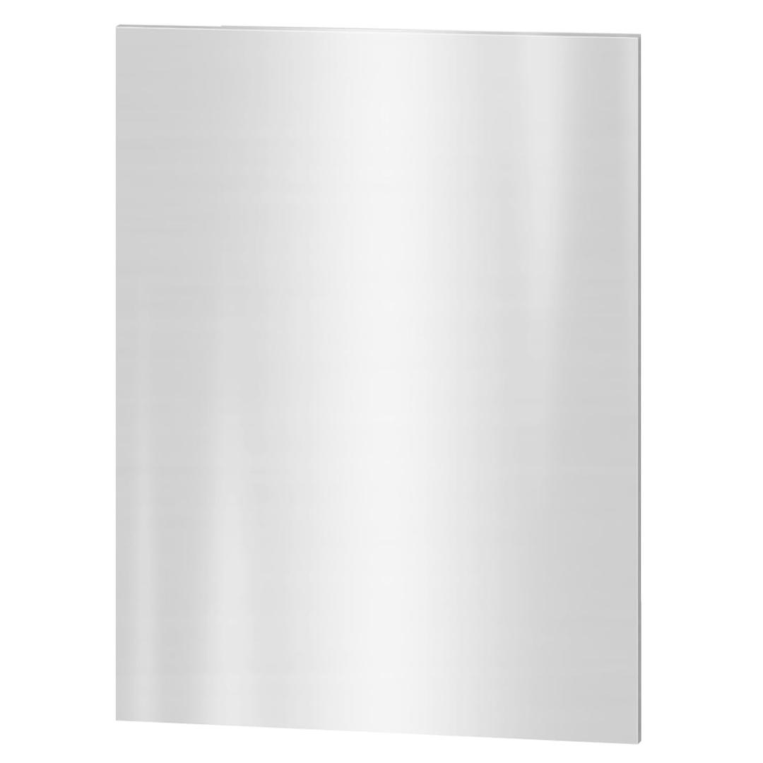 8 x 12 x 1/8 Inch 304 Stainless Steel Sheet - 1/8 inch (10 Gauge) Thickness Stainless Steel Shim Plate Metal Sheet for Kitchen DIY Craft Making (305 x 202 x 3 mm)