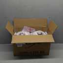 zeyu Modern Pendant Lights Kitchen Island 2 Pack, 1-Light Hanging Pendant Lighting for Dining Room, Water Ripple Glass Shade, Oil Rubbed Bronze Finish, ZG33M1L-2L ORB-WG