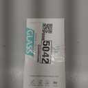 HPTech (2 Pack) Designed for iPhone 12 / iPhone 12 Pro 6.1-inch Tempered Glass Screen Protector, Anti-Scratch, Bubble Free (Clear)