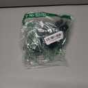 Hood Latches Aluminum Hood Catch Replacement for Jeep Wrangler JK/JKU 2007-2017, JL/JLU 2018+ & Jeep Gladiator 2020+ with Painted, Patented Design (Black,1 Pair)