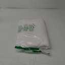 Cotton Waffle Weave Duvet Cover White 94" x 66' 