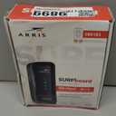 ARRIS (SB6183) -Cable Modem - Fast DOCSIS 3.0 16x4 Gigabit, [Check with your provider for compatibility], 1 Gbps Port, 400 Mbps Max Internet Speed