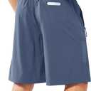 NORTHYARD Men's Athletic Running Shorts Gym Workout Shorts  9" Quick Dry Lightweight Sports Basketball Exercise Tennis, 9 inch, XX-Large