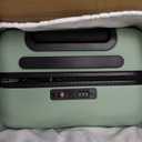 Away The Carry-On Luggage, 22-inch Lightweight Hardside Spinner Suitcase, Standard