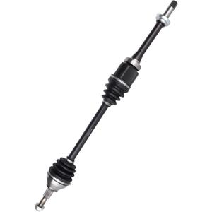 Autoround 662314 Front Right CV Axle Shaft Assembly Compatible with Ford Fusion 2013-2018 & Lincoln MKZ 2014-2016, 1.5L 1.6L 2.0L, Front Right Passenger Side