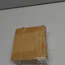 Concealed Joist Hanger , Outdoor Concealed-Flange Joist Bracket with Screws, Q235B Steel Powder Coated Concealed Mount Light Joist Hangers for Beam, Swing, Handrail, Fence (4PCS, 2X4)