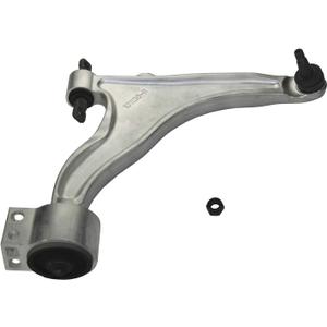 MOOG RK622087 Suspension Control Arm and Ball Joint Assembly front right lower