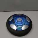 Ninja Blast Hover Soccer Light-Up Ball, Birthday Gift for Boys, Indoor Toy Games, Kids Gifts for Age 5, 6, 7, 8, 9, 10, 11, 12 Years Old, Boy Toys for Age 3 Years and Up. (Single)