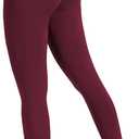 Sunzel Scrunch Butt Lifting Leggings for Women High Waisted Seamless Workout Leggings Gym Yoga Pants (M)